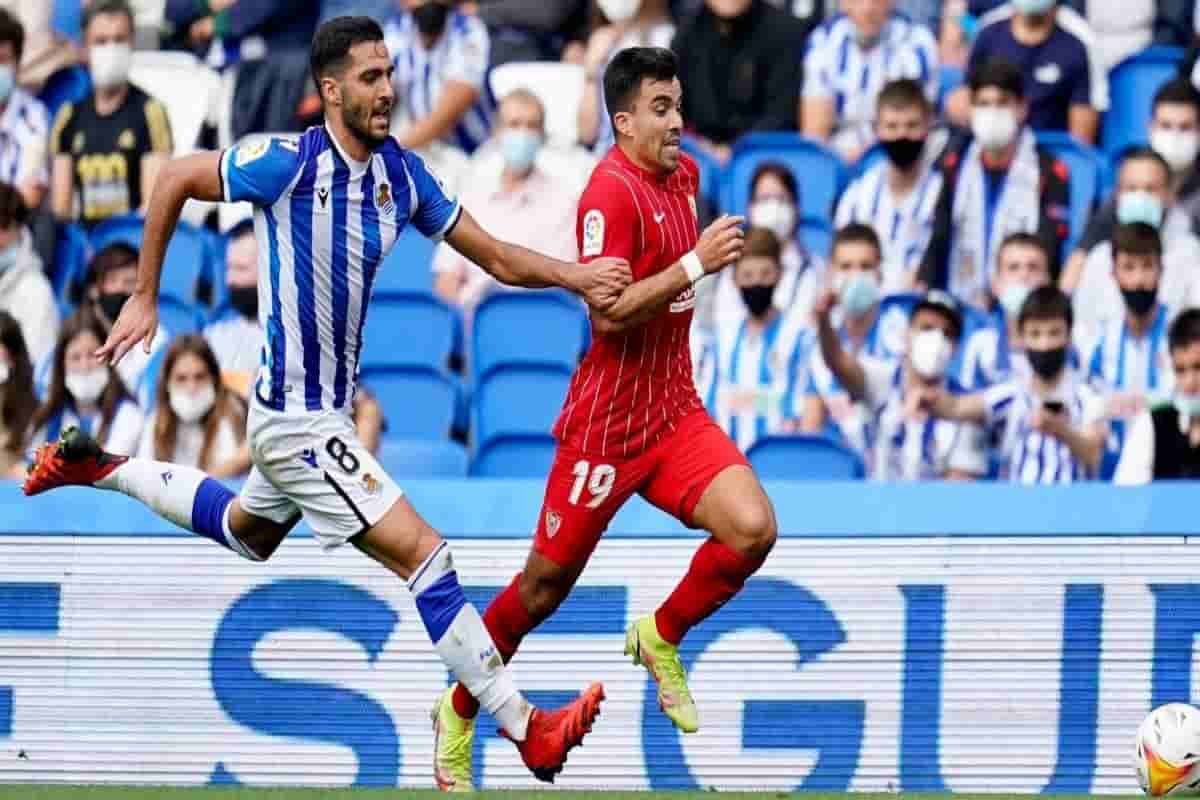Sevilla vs Real Sociedad Live Streaming, Live Score, SEV vs RS Dream11 Team Prediction, Lineups, H2H, Kick-off Time: La Liga 2021-22