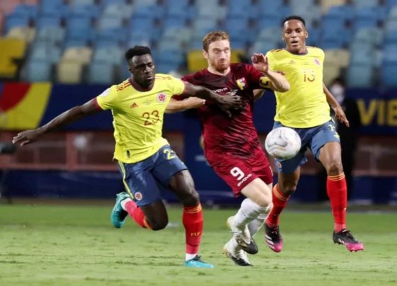 Venezuela vs Colombia Live Streaming, Live Score, Team Prediction, Lineups, Kick-off Time: 2022 FIFA World Cup Qualifiers – CONMEBOL