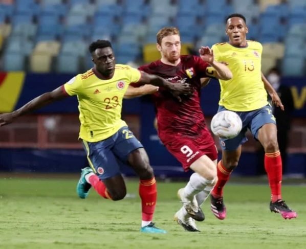 Venezuela vs Colombia Live Streaming, Live Score, Team Prediction, Lineups, Kick-off Time: 2022 FIFA World Cup Qualifiers – CONMEBOL
