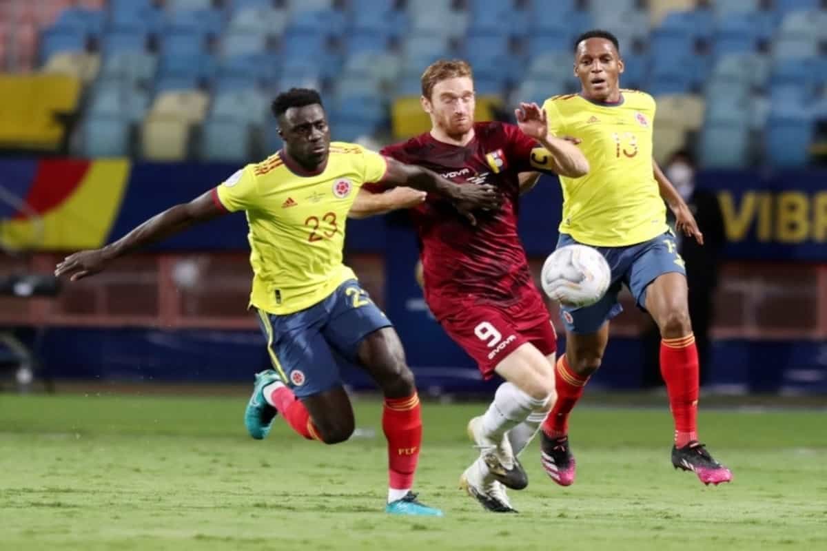 Venezuela vs Colombia Live Streaming, Live Score, Team Prediction