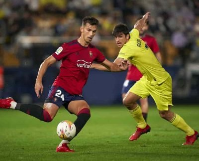 Osasuna vs Villarreal Live Streaming, Live Score, OSA vs VIL Dream11 Team Prediction, Lineups, H2H, Kick-off Time: La Liga 2021-22