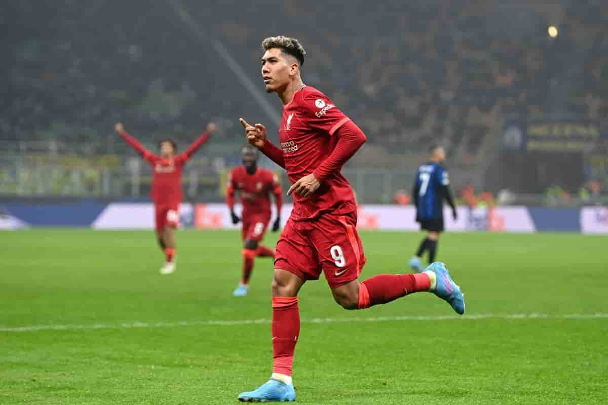Liverpool vs Inter Milan Live Streaming, LIV vs INT Dream11 Team Prediction, Live Score, Lineups, Kick-off Time: UEFA Champions League 2021-22