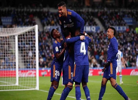 Real Madrid vs Real Sociedad Live Streaming, Live Score, RM vs RS Dream11 Team Prediction, Lineups, H2H, Kick-off Time: La Liga 2021-22