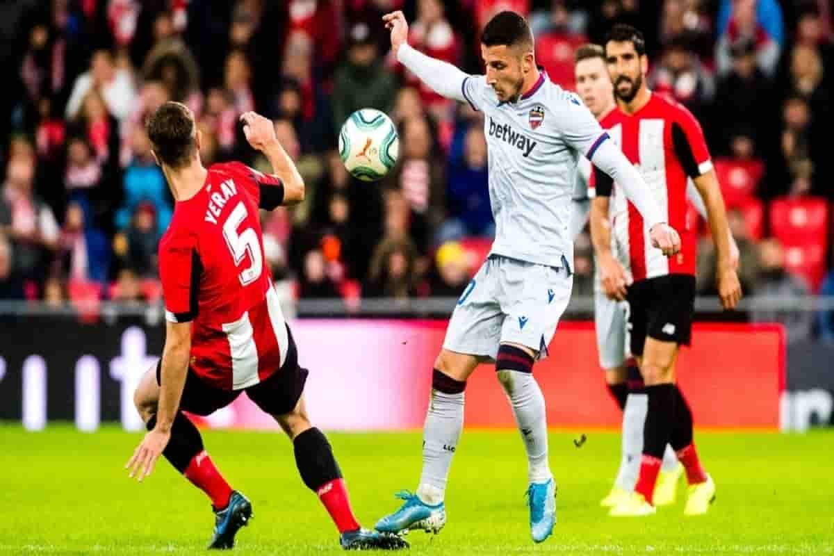 Athletic Bilbao vs Levante Live Streaming, Live Score, ATH vs LET Dream11 Team Prediction, Lineups, H2H, Kick-off Time: La Liga 2021-22