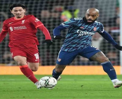 Arsenal vs Liverpool Live Streaming, Live Score, ARS vs LIV Dream11 Team Prediction, Lineups, EPL Kick-off Time: English Premier League 2021-22