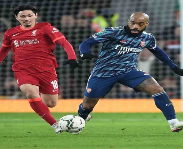 Arsenal vs Liverpool Live Streaming, Live Score, ARS vs LIV Dream11 Team Prediction, Lineups, EPL Kick-off Time: English Premier League 2021-22