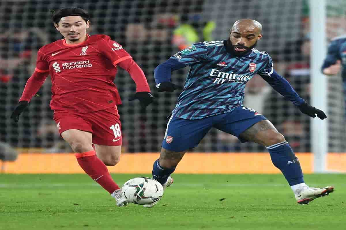 Arsenal vs Liverpool Live Streaming, Live Score, ARS vs LIV Dream11 Team Prediction, Lineups, EPL Kick-off Time: English Premier League 2021-22