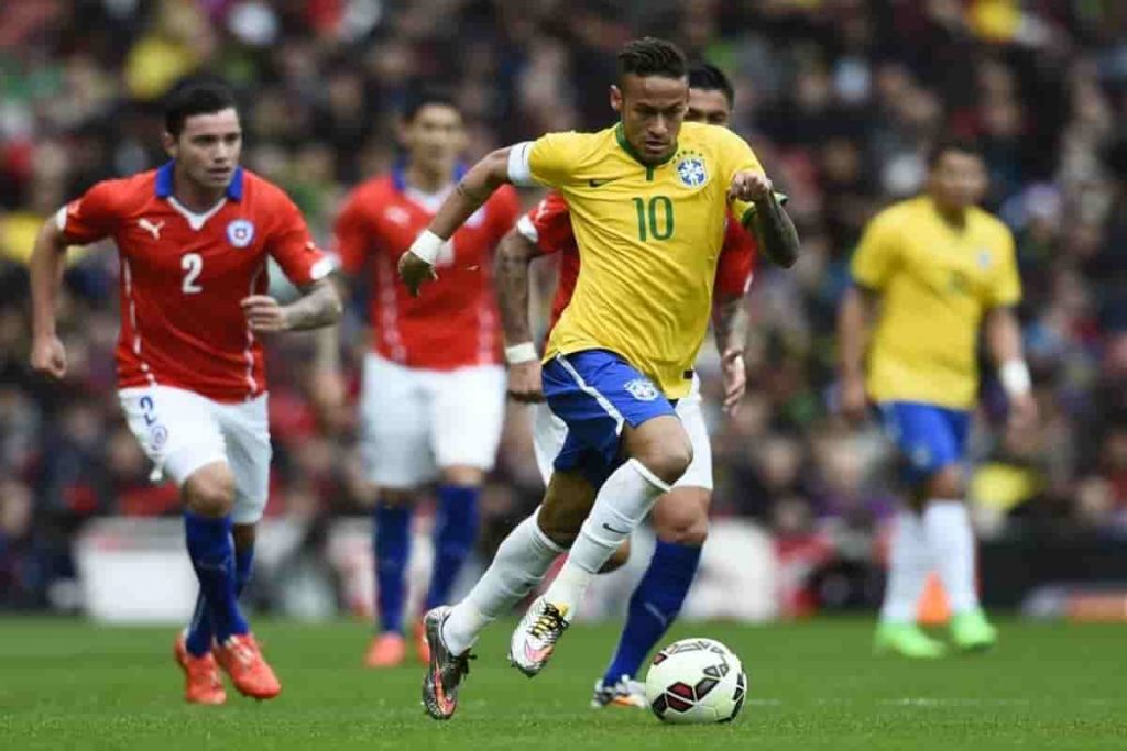 Brazil vs Chile Live Streaming, Live Score, BRA vs CHI Dream11 Team Prediction, Lineups, Kick-off Time: 2022 FIFA World Cup Qualifiers – CONMEBOL