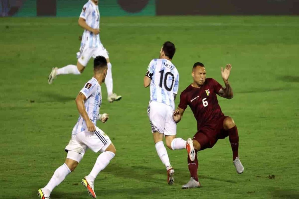 Argentina vs Venezuela Live Streaming, Live Score, ARG vs VEN Dream11 Team Prediction, Lineups, Kick-off Time: 2022 FIFA World Cup Qualifiers – CONMEBOL `