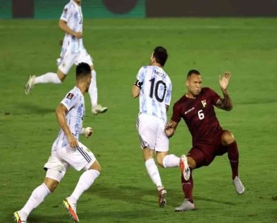 Argentina vs Venezuela Live Streaming, Live Score, ARG vs VEN Dream11 Team Prediction, Lineups, Kick-off Time: 2022 FIFA World Cup Qualifiers – CONMEBOL `