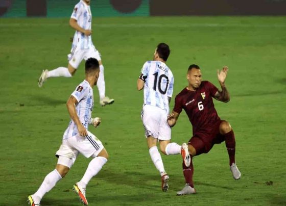 Argentina vs Venezuela Live Streaming, Live Score, ARG vs VEN Dream11 Team Prediction, Lineups, Kick-off Time: 2022 FIFA World Cup Qualifiers – CONMEBOL `