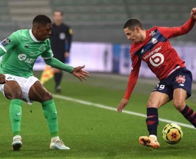 Lille vs Saint-Etienne Live Streaming, Live Score, Team Prediction, Lineups, Kick-off Time: Ligue 1 2021-22