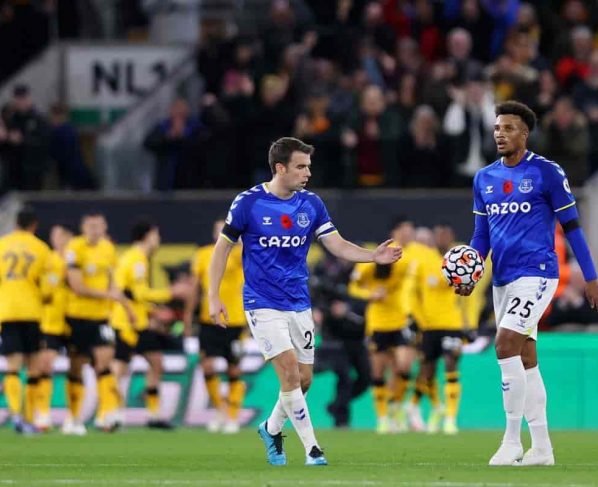 Everton vs Wolverhampton Wanderers Live Streaming, Live Score, Team Prediction, Lineups, EPL Kick-off Time: English Premier League 2021-22