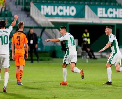 Elche vs Valencia Live Streaming, Live Score, ELC vs VAL Dream11 Team Prediction, Lineups, H2H, Kick-off Time: La Liga 2021-22
