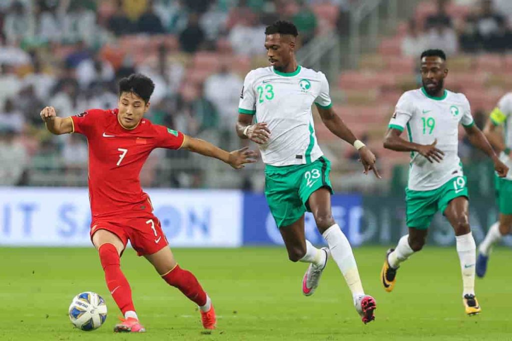 China vs Saudi Arabia Live Streaming, Live Score, CHN vs SAU Dream11 Team Prediction, Lineups, Kick-off Time: 2022 FIFA World Cup Qualifiers – AFC
