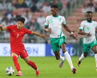 China vs Saudi Arabia Live Streaming, Live Score, CHN vs SAU Dream11 Team Prediction, Lineups, Kick-off Time: 2022 FIFA World Cup Qualifiers – AFC