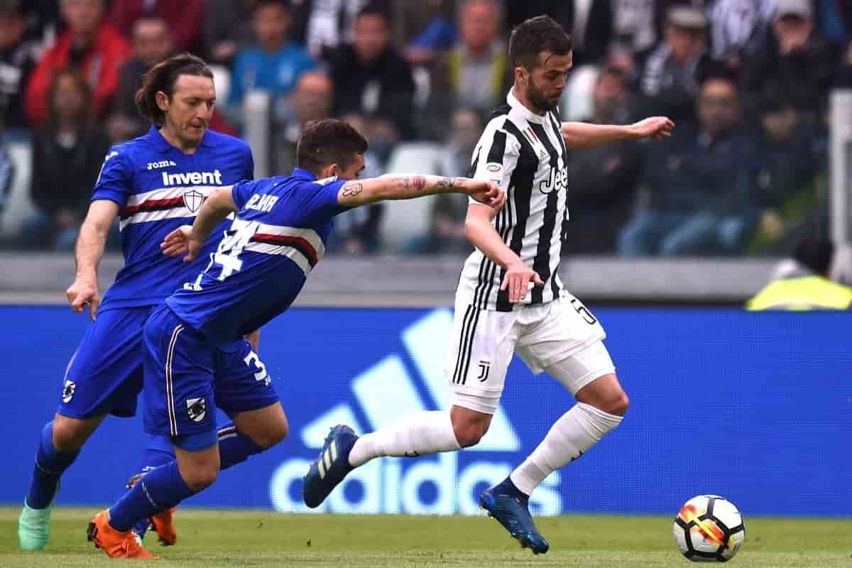 Sampdoria vs Juventus Live Streaming, Live Score, Team Prediction, Lineups, Kick-off Time: Serie A 2021-22