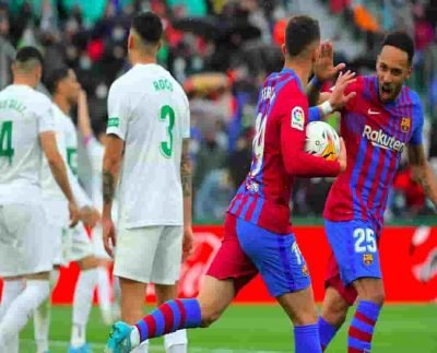 Barcelona vs Galatasaray Live Streaming, BAR vs GAL Dream11 Team Prediction, Live Score, Lineups, Kick-off Time: UEFA Europa League 2021-22