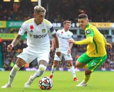 Leeds United vs Norwich City Live Streaming, Live Score, Team Prediction, Lineups, EPL Kick-off Time: English Premier League 2021-22