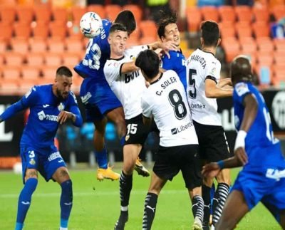 Getafe vs Valencia CF Live Streaming, Live Score, GEF vs VAL Dream11 Team Prediction, Lineups, H2H, Kick-off Time: La Liga 2021-22