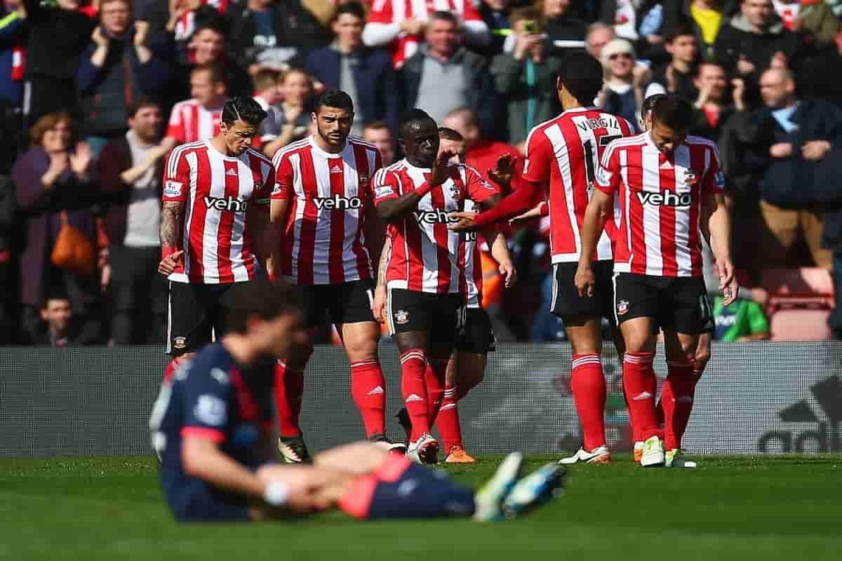 Southampton Vs Newcastle United Live Streaming, Live Score, SOU Vs NEW ...