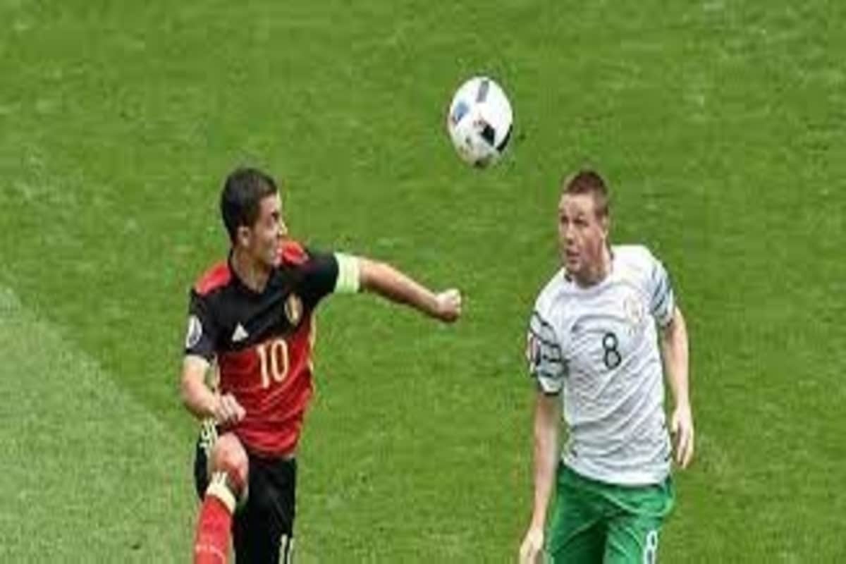 Republic of Ireland vs Belgium Live Streaming, Live Score, IRE vs BEL Dream11 Team Prediction, Lineups, Kick-off Time: International Friendlies 2022