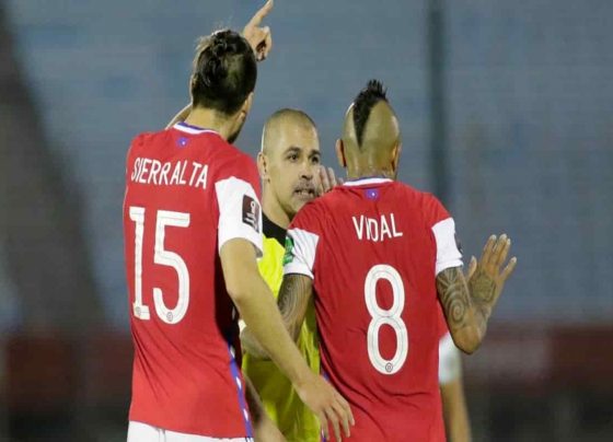 Chile vs Uruguay Live Streaming, Live Score, Team Prediction, Lineups, Kick-off Time: 2022 FIFA World Cup Qualifiers – CONMEBOL
