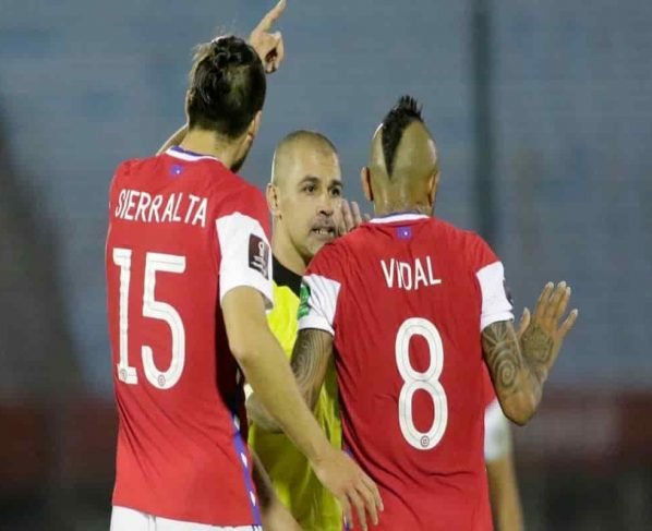 Chile vs Uruguay Live Streaming, Live Score, Team Prediction, Lineups, Kick-off Time: 2022 FIFA World Cup Qualifiers – CONMEBOL