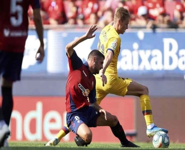 Barcelona vs Osasuna Live Streaming, Live Score, BAR vs OSA Dream11 Team Prediction, Lineups, H2H, Kick-off Time: La Liga 2021-22
