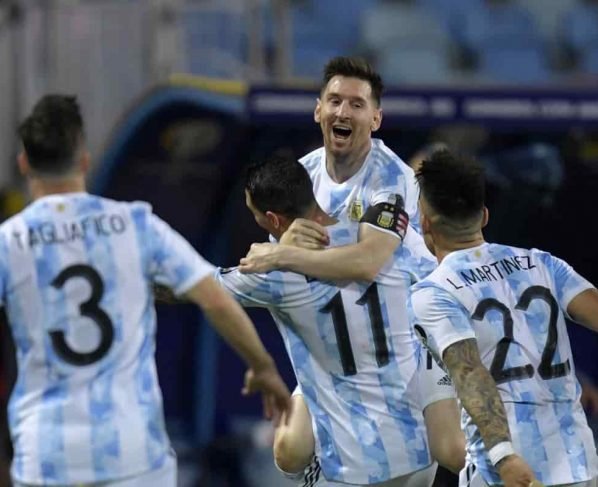 Ecuador vs Argentina Live Streaming, Live Score, Team Prediction, Lineups, Kick-off Time: 2022 FIFA World Cup Qualifiers – CONMEBOL