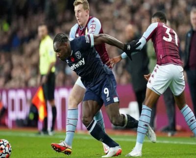 West Ham United vs Aston Villa Live Streaming, Live Score, Team Prediction, Lineups, EPL Kick-off Time: English Premier League 2021-22