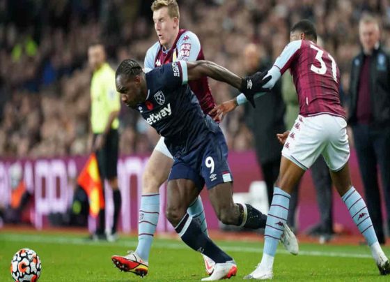 West Ham United vs Aston Villa Live Streaming, Live Score, Team Prediction, Lineups, EPL Kick-off Time: English Premier League 2021-22