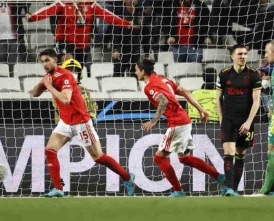 Ajax vs Benfica Live Streaming, AJA vs BEN Dream11 Team Prediction, Live Score, Lineups, Kick-off Time: UEFA Champions League 2021-22