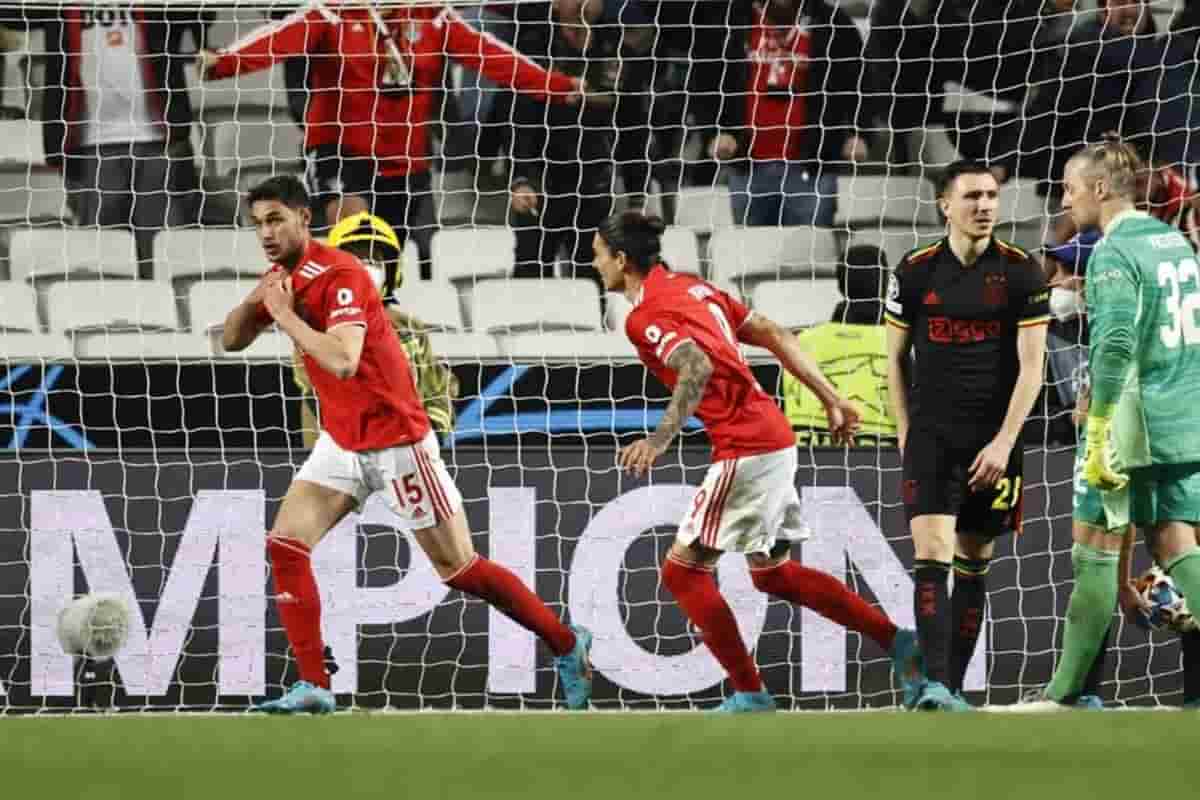 Ajax vs Benfica Live Streaming, AJA vs BEN Dream11 Team Prediction, Live Score, Lineups, Kick-off Time: UEFA Champions League 2021-22