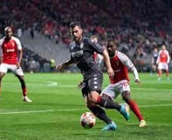 AS Monaco vs Braga Live Streaming, Team Prediction, Live Score, Lineups, Kick-off Time: UEFA Europa League 2021-22
