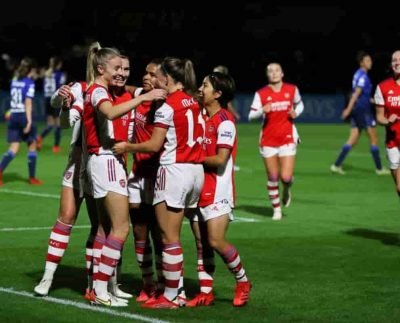 Arsenal vs VfL Wolfsburg Live Streaming, ARS-W vs WOL-W Dream11 Team Prediction, Live Score, Lineups, Kick-off Time: UEFA Women’s Champions League 2021-22