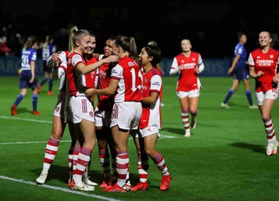 Arsenal vs VfL Wolfsburg Live Streaming, ARS-W vs WOL-W Dream11 Team Prediction, Live Score, Lineups, Kick-off Time: UEFA Women’s Champions League 2021-22