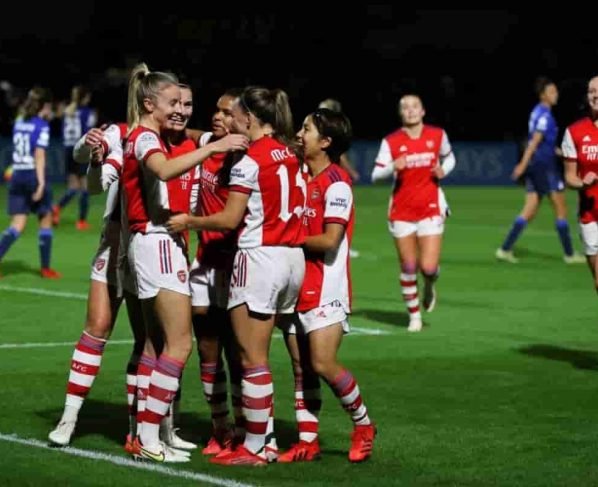 Arsenal vs VfL Wolfsburg Live Streaming, ARS-W vs WOL-W Dream11 Team Prediction, Live Score, Lineups, Kick-off Time: UEFA Women’s Champions League 2021-22