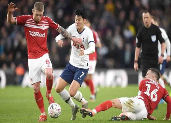Middlesbrough vs Tottenham Hotspur Live Streaming, Live Score, Team Prediction, Lineups, Kick-off Time: FA Cup 2021-22