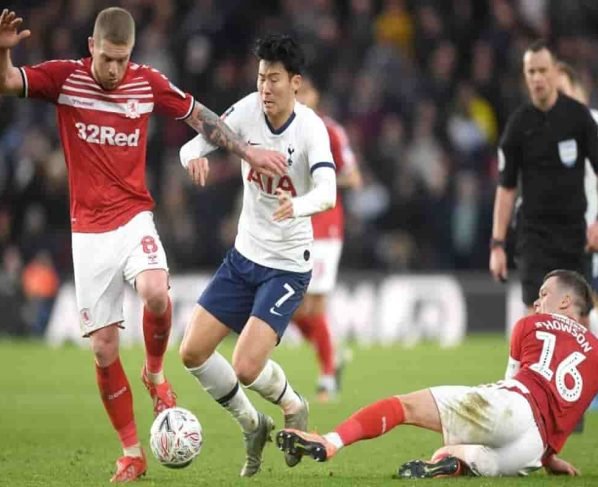 Middlesbrough vs Tottenham Hotspur Live Streaming, Live Score, Team Prediction, Lineups, Kick-off Time: FA Cup 2021-22