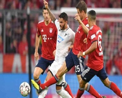 TSG Hoffenheim vs Bayern Munich Live Streaming, Live Score, Team Prediction, Lineups, Kick-off Time: Bundesliga 2021-22