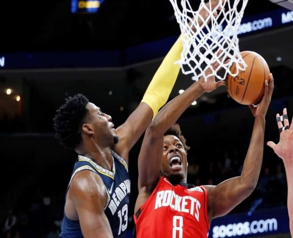 Houston Rockets vs Memphis Grizzlies LIVE Streaming, HOU vs MEM Dream11 Team Prediction, Venue, Lineups, Preview: NBA 2021-22