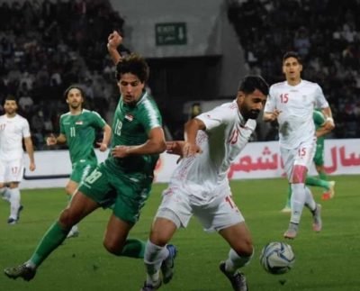 Iraq vs Zambia Live Streaming, Team Prediction, Live Score, Venue, Lineups, Kick-off Time in India: International Friendlies 2021-22