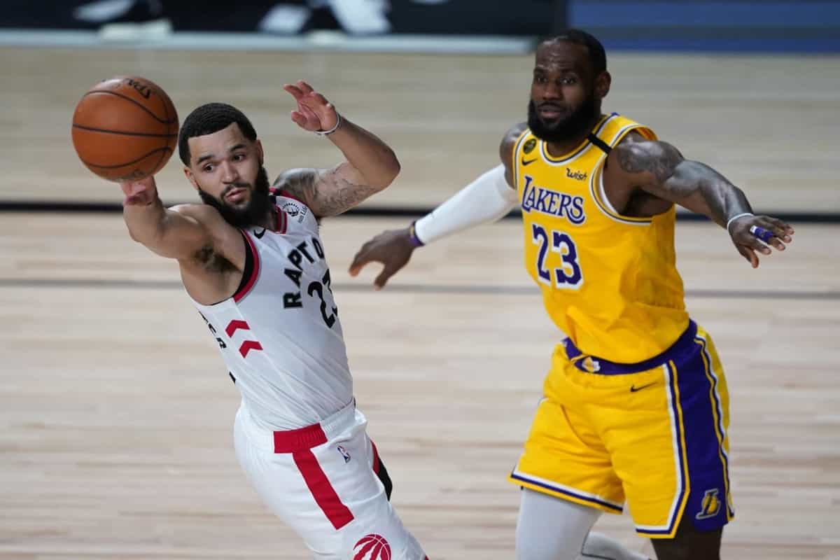 Los Angeles Lakers vs Toronto Raptors LIVE Streaming, LAL vs TOR Dream11 Team Prediction, Lineups, Preview: NBA 2021-22