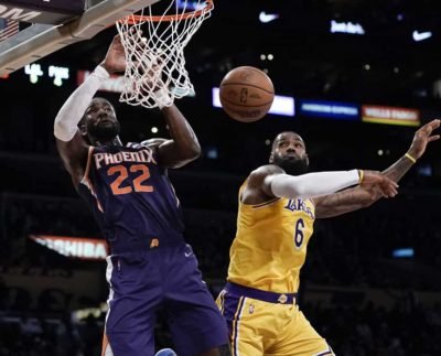 Phoenix Suns vs Los Angeles Lakers LIVE Streaming, PHX vs LAL Dream11 Team Prediction, Venue, Lineups, Preview: NBA 2021-22