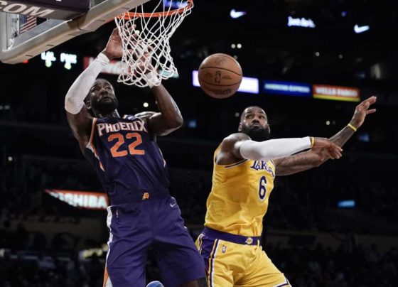 Phoenix Suns vs Los Angeles Lakers LIVE Streaming, PHX vs LAL Dream11 Team Prediction, Venue, Lineups, Preview: NBA 2021-22