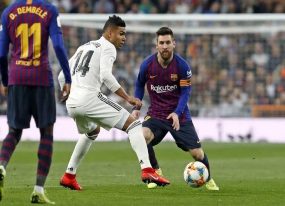 El Clasico LIVE- Real Madrid vs Barcelona Live Streaming, Live Score, Team Prediction, Venue, Lineups, H2H, Kick-off Time in India: La Liga 2021-22