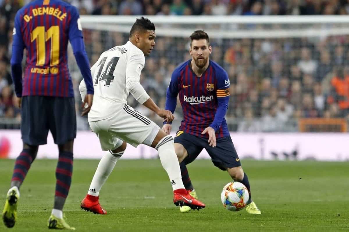 El Clasico LIVE- Real Madrid vs Barcelona Live Streaming, Live Score, Team Prediction, Lineups, H2H, Kick-off Time: La Liga 2021-22