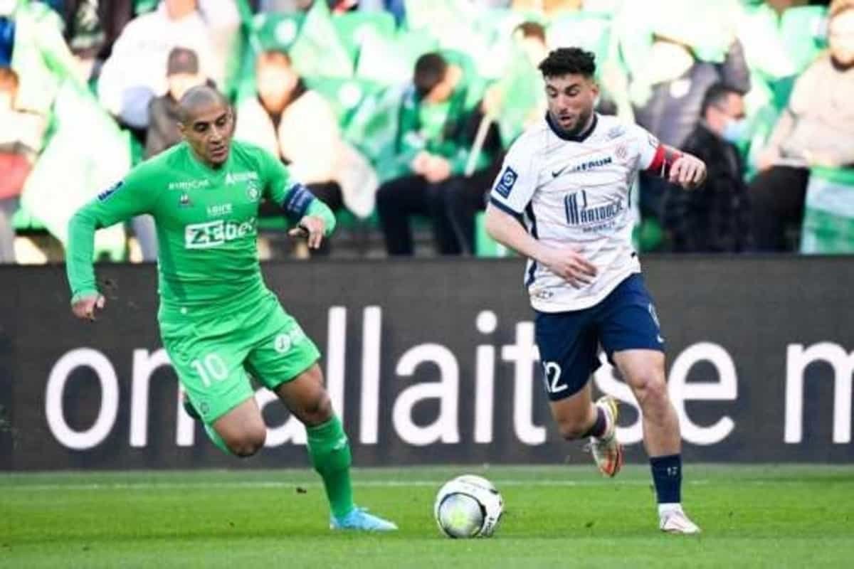 Saint-Etienne vs Troyes Live Streaming, Live Score, Team Prediction, Lineups, Kick-off Time: Ligue 1 2021-22