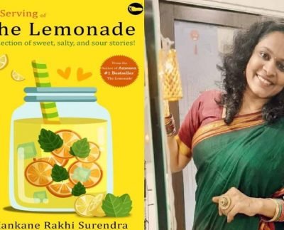 ‘The Lemonade’ Author Kankane Rakhi Surendra Releases Second Part of Story Collection